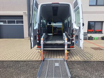 Mercedes-Benz Sprinter 313 CDI BUS + pro 4 invalidy - 6