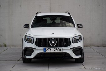 MERCEDES-BENZ GLB 35 AMG 4MATIC - 6