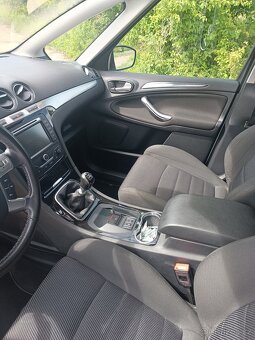 Ford S-Max 2.2 TDCi 147kw Titanium 2013 - 6