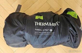 Samonafukovací karimatka Therm-a-Rest Trail Lite L - 6