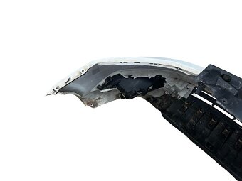 Přední nárazník bílá barva LF9E Škoda Fabia 3 r.v. 2018 - 6