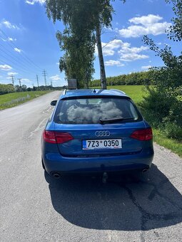 Audi a4b8 2.7 TDi 140kw - 6