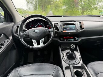 Kia Sportage 2,0CRDi 135kW 4x4 MT/PANORAMA/ - 6