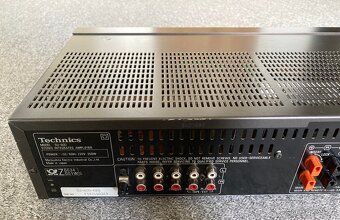 Audio zesilovač TECHNICS SU-600 Japan - 6