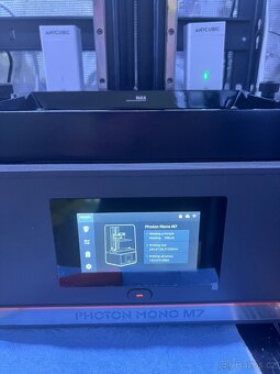 Anycubic Photon Mono M7 + Anycubic Wash & Cure 3.0 Plus - 6