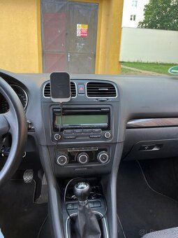 Golf 6 1.4 benzin - 6