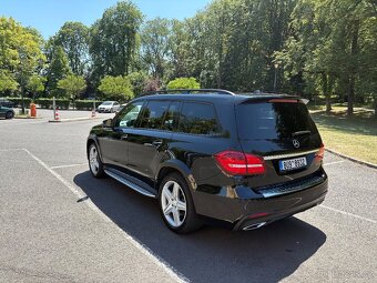 MERCEDES GLS 350D, AMG, 1.MAJITEL - 6
