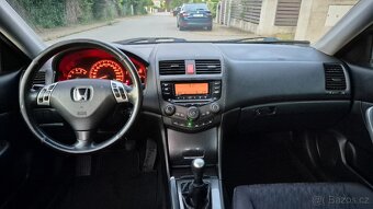Honda Accord 7g sedan 2.2 I-CTDI - 6