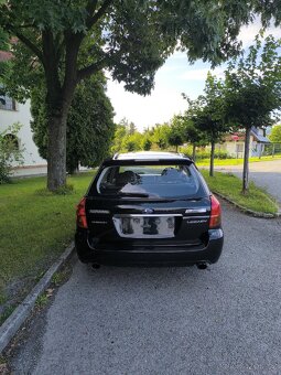 Subaru Legacy 3.0 manuál - 6