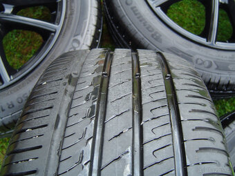 4XLETNÍ HLINÍKOVÁ KOLA ŠKODA FABIA III,IV 195/50 R15..TOP - 6