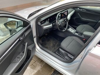 Škoda Octavia lV combi 2.0 tdi DSG - 6
