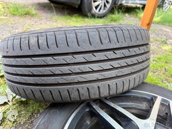 Letní kola 195/55 R15 - 6