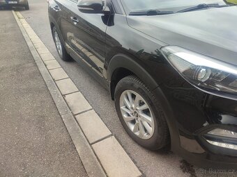 Osobní auto SUV Hyundai Tucson - 6