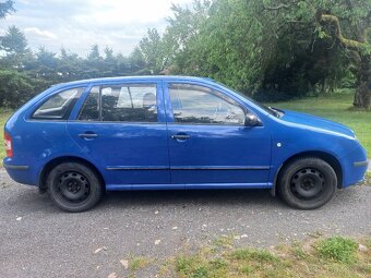 Fabia 1.4 16 V - 6