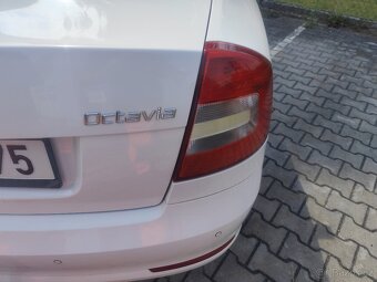 Škoda Octavia - 6