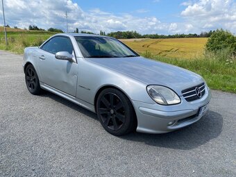 Slk 200 - 6