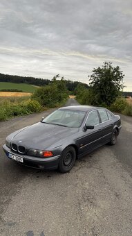 bmw e39 523i manuál - 6