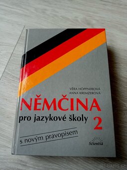 Učebnice němčiny - 6