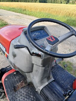 Malotraktor Yanmar AF 17 - 6