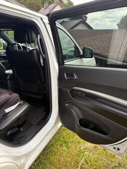 Dodge Durango 3.6, DPH, 4x4 GT, tažné 3,5t SLEVA - 6