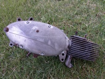 Jawa 05 motor - 6