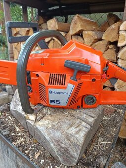 Husqvarna 55 - 6