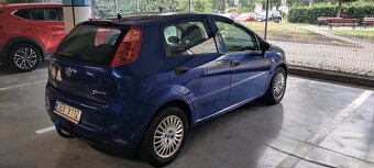 Fiat Grande Punto 1.2 (48 kW) 2008 - 6