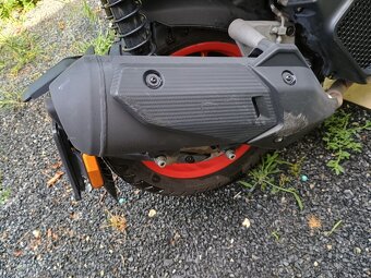 Aprilia SR GT 125 Sport ABS (2024) - 6