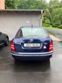Škoda Fabia 1.4mpi - 6