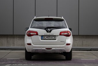 Renault Koleos 2.0 dCi 16V 4x4 LS Exception A/T - 6