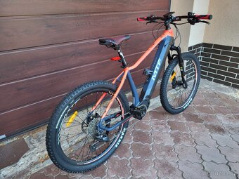 NOVÝ MOTOR - Dámské horské elektrokolo MTF Hill 8.4 W (18") - 6
