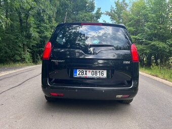 Peugeot 5008, 120kW, automat, r.v. 2010 - 6