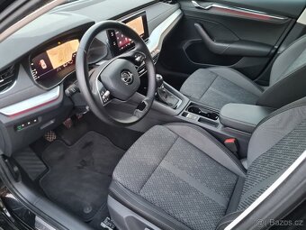 ✅Škoda OCTAVIA najeto pouze 50tis.km, Style Plus - 6