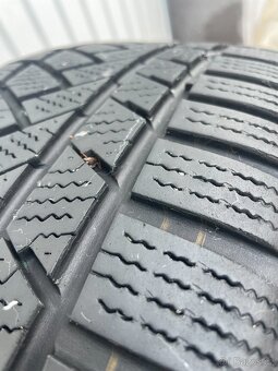 VW Passat  Continental Winter Contact 215/55 R17 94 H - 6
