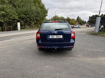ŠKODA OCTAVIA 1.6 TDI 77 KW KOMBI SERVIS ŠKODA AMBITION - 6