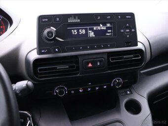 Peugeot Rifter 1,5 HDI 75kW Klima CZ (2020) - 6