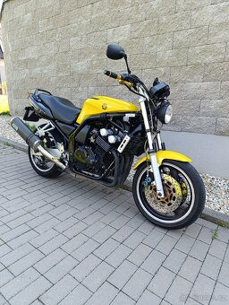 Yamaha FZS 600 Fazer - 6