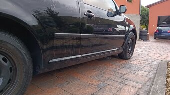 Vw golf 4 1.4 16v, m. R. 2000,org 131tkm,po stk - 6