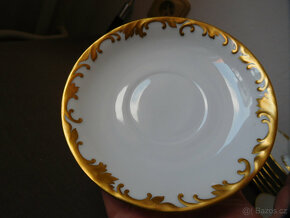 ŠÁLKY + DESERTNÍ TALÍŘKY - SLAVKOV - SCHLAGGENWALD - 6