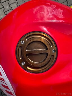 Honda CBR 1000 RR Okruhovka - 6
