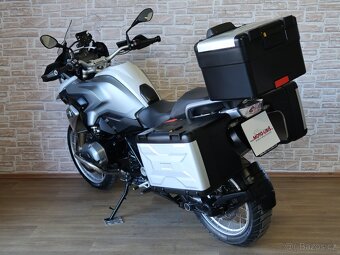 BMW R1200GS původ ČR, bohatá výbava, pravidelný servis - 6