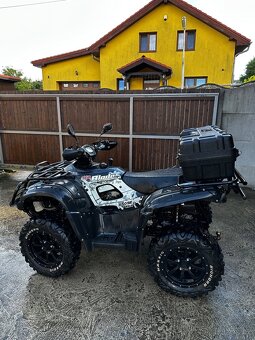 Tgb Blade 550 SE 4x4 - 6