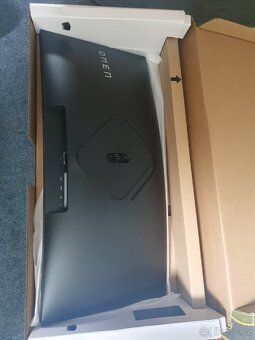 Nový herní Monitor HP OMEN 34c WQHD 3440x1440 165Hz - 6