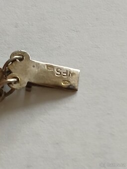 Starožitný náramek - 6