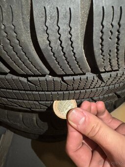 Plechové kola 5x100 - 6