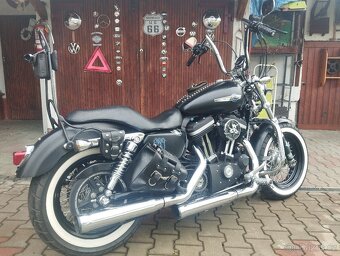 Prodám Harley Davidson sporster co 1200 - 6