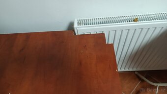 Kancelářský rohový stůl 139x207 - 6