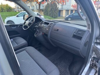 VW T5 Caravelle long 1.9TDi 77kW 9-míst - 6