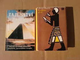 Pyramidy soubor knih - 6