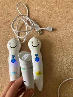 Albi kouzelné čtení tužka/knihy/hra/puzzle/pexeso - 6